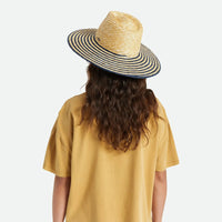 Brixton  Joanna Festival Hat