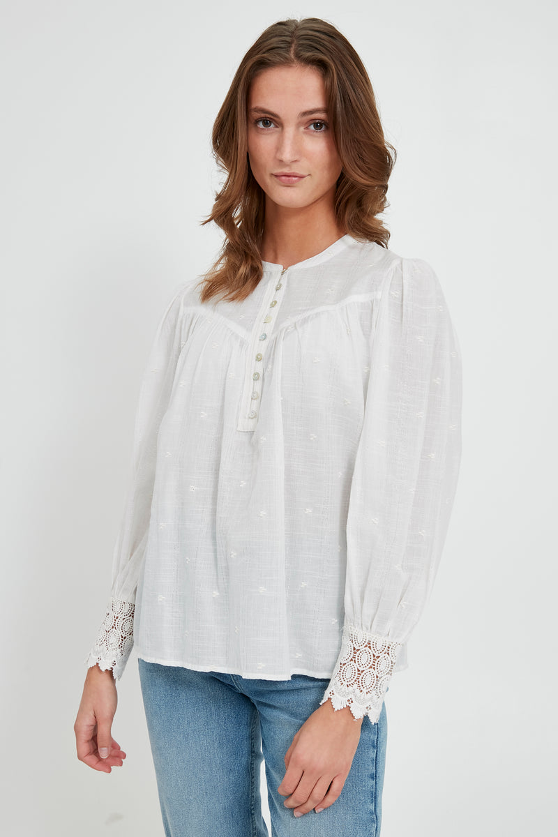 b.young Fvjannis Blouse