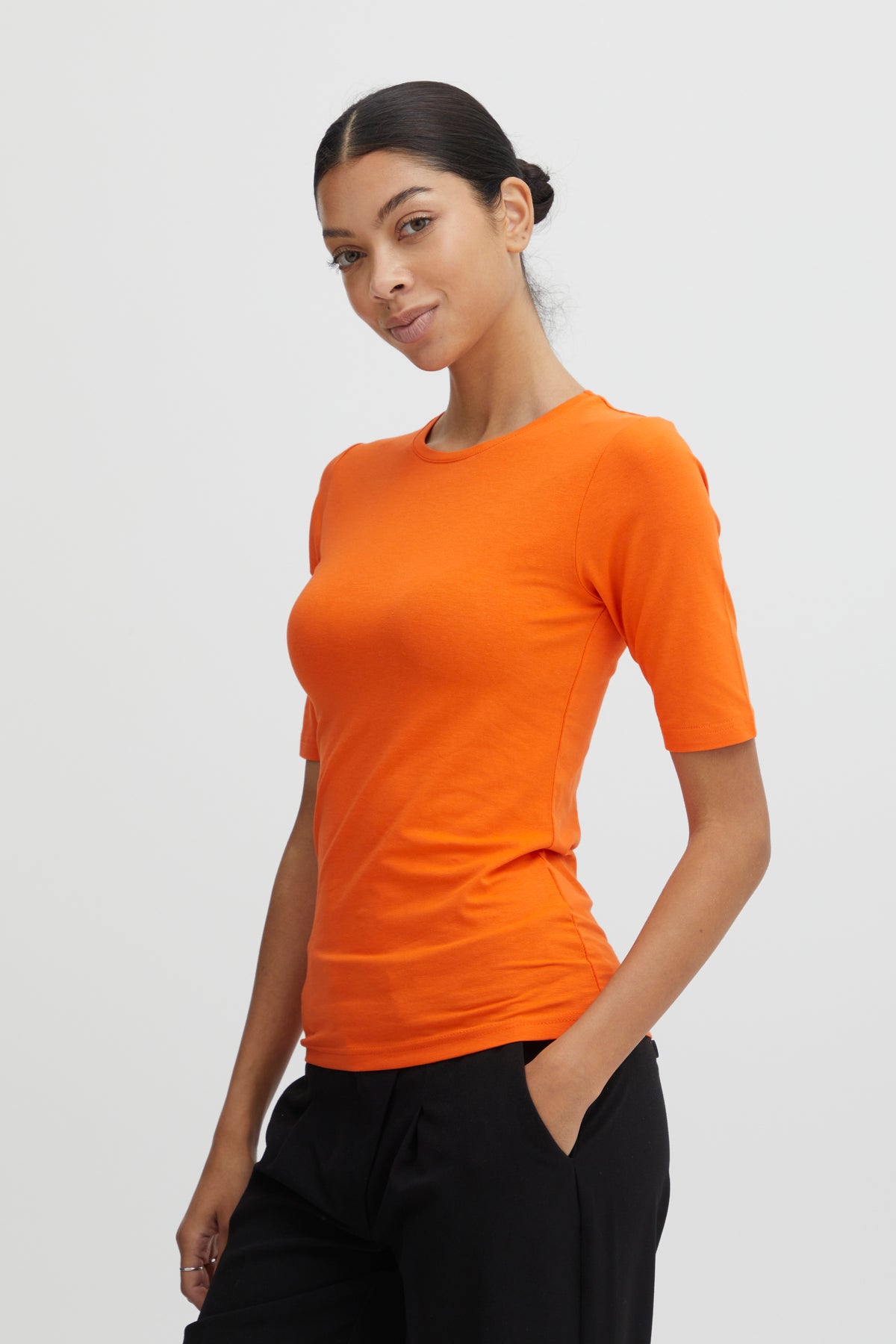 b.young Pamila Fitted Top 