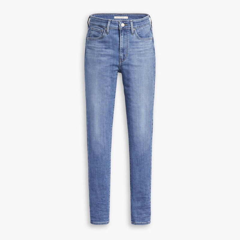 Levi's 721 High Rise Skinny Jeans ~ Lapis Air