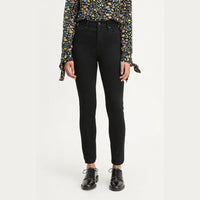 Levi's 721 High Rise Skinny Long Shot 