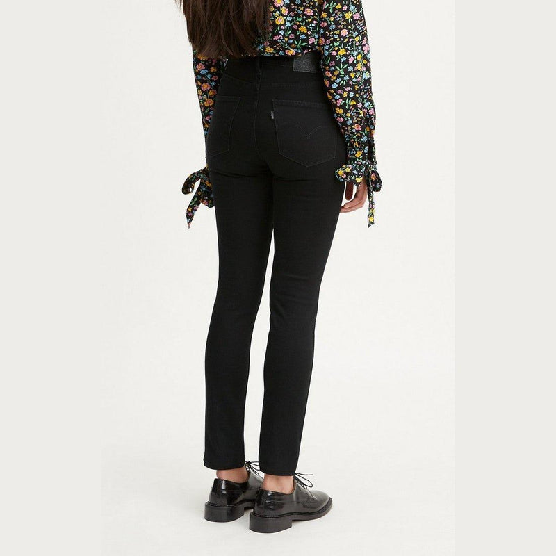 Levi's 721 High Rise Skinny ~ Long Shot