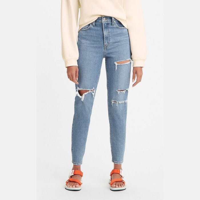 Levi's High Waisted Mom Jeans ~ Summer Games 