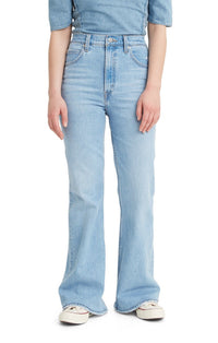 Levi's 70's High Rise Flare Jeans Marin Babe