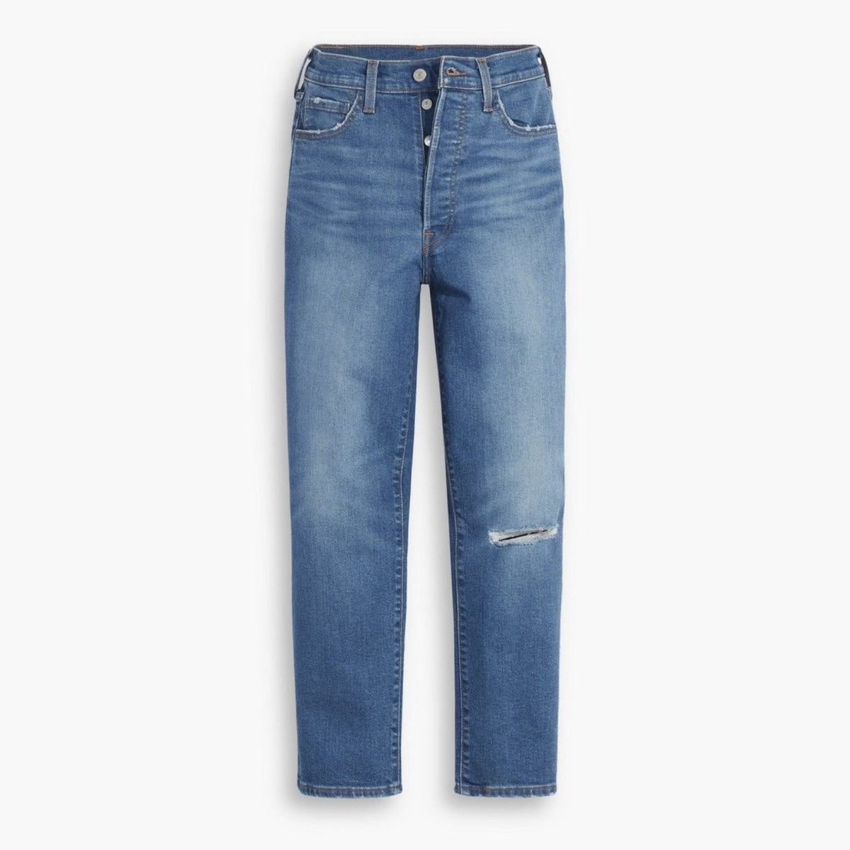 Levi's Wedgie Straight Jean Fall Star