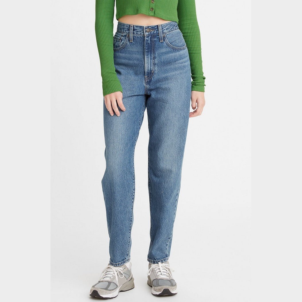 Levi's High Loose Taper Jeans