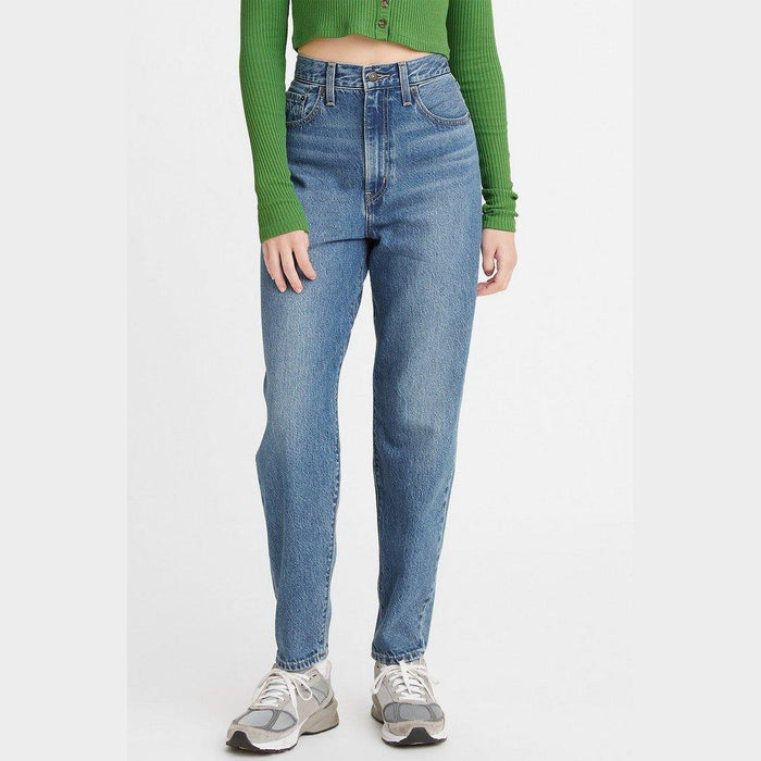 Levi's High Loose Taper Jeans wash link in bio