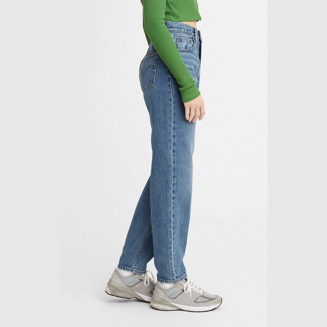 Levi's High Loose Taper Jeans Link in Bio