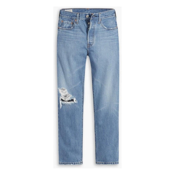 Levi's 501 Crop Jeans Athen Slide