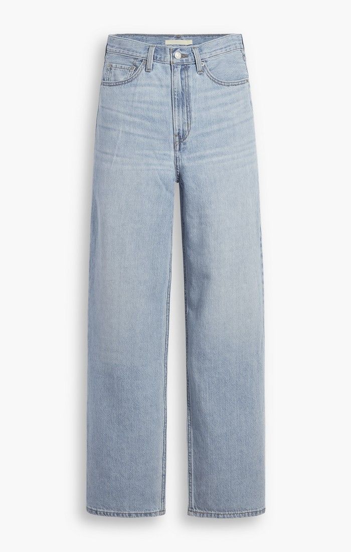 Levi's High Loose Taper ~ Let's Stay In