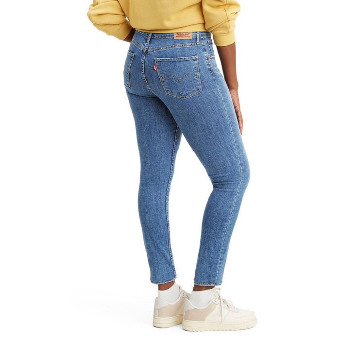 Levi's 721 High Rise Skinny Jeans