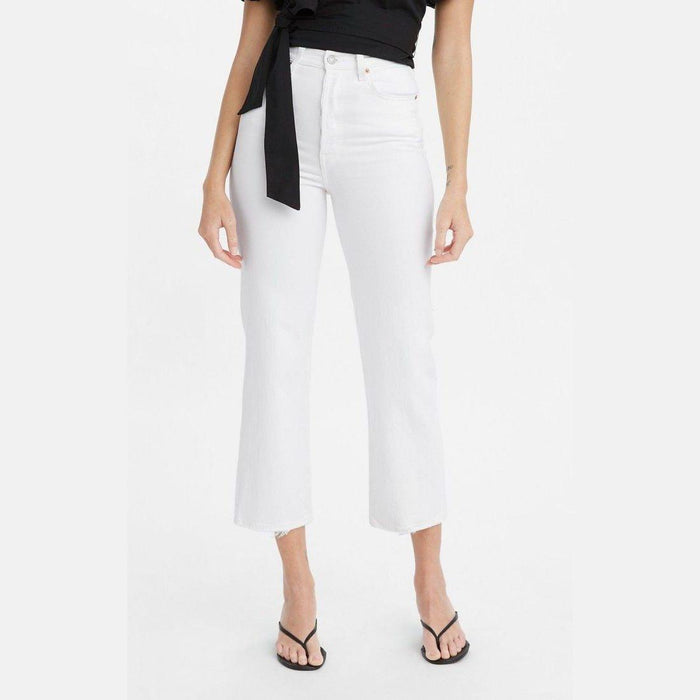 Levi's Ribcage Straight Ankle