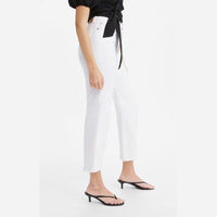 Levi's Ribcage Straight Ankle