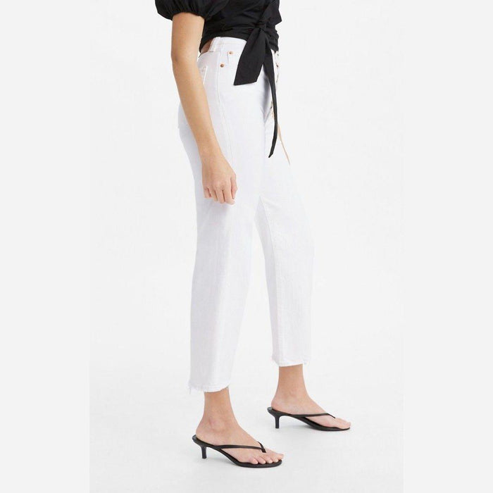 Levi's Ribcage Straight Ankle