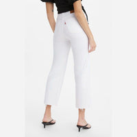 Levi's Ribcage Straight Ankle