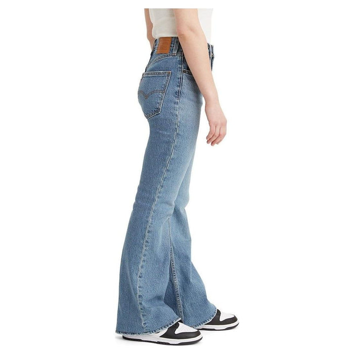 Levi's 70's High Rise Flare Sonoma Walks
