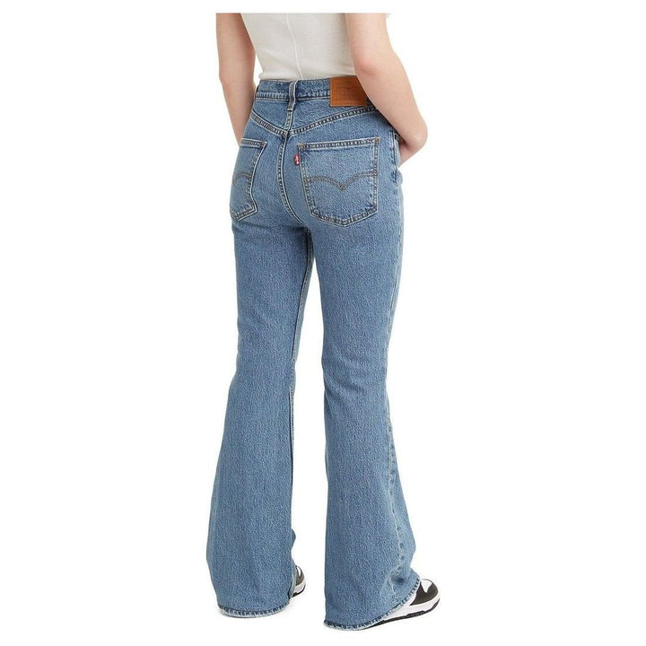 Levi's 70's High Rise Flare Sonoma Walks
