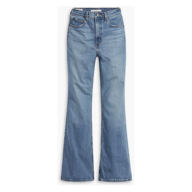 Levi's 70s High Rise Flare Jeans in Sonoma Walks