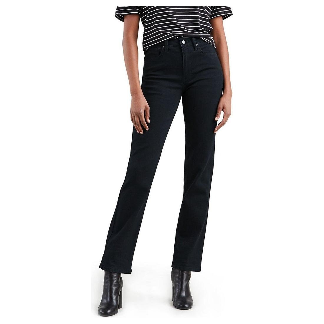Levi's 724 High Rise Slim Straight