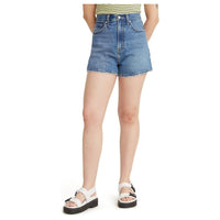 Levi's High Loose Shorts 