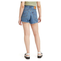 Levi's High Loose Shorts Link In Bio