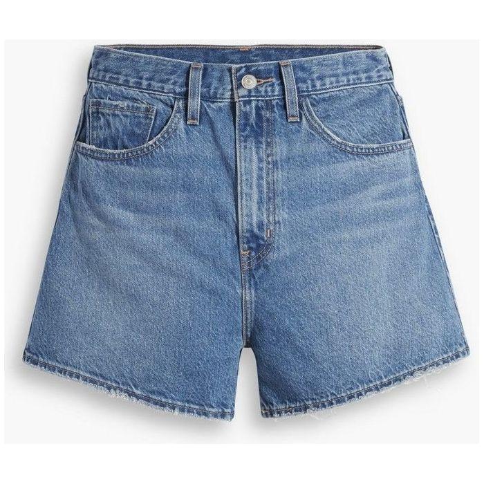 Levi's High Loose Shorts Link In Bio