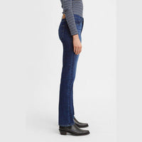 Levi's 314 Shaping Straight ~ Cobalt Offbeat