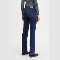 Levi's 314 Shaping Straight ~ Cobalt Offbeat