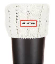 Original Tall Hunter Boot 6 Stitch Cable Sock - S.O.S Save Our Soles