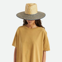 Brixton  Joanna Festival Hat